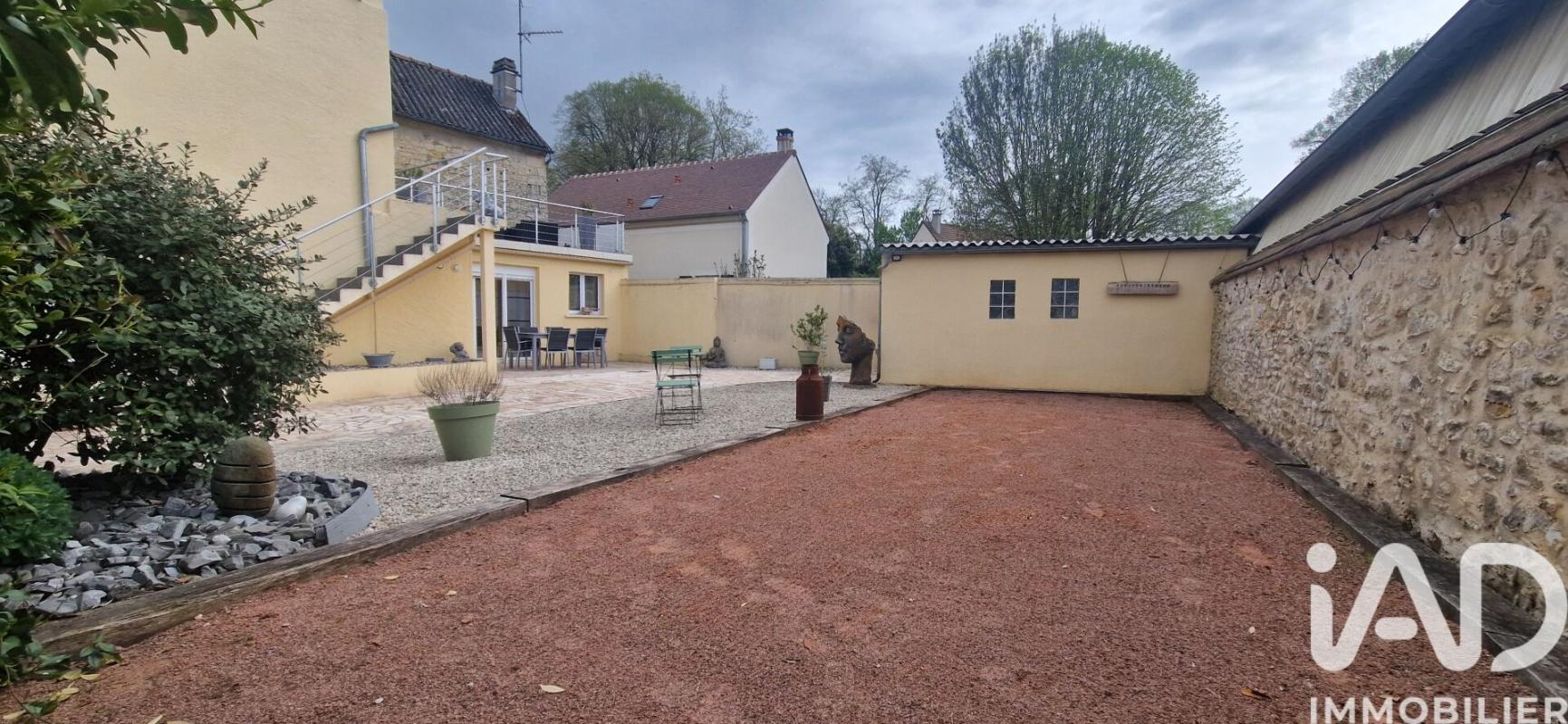 Maison 6 Pièce(s) Marines