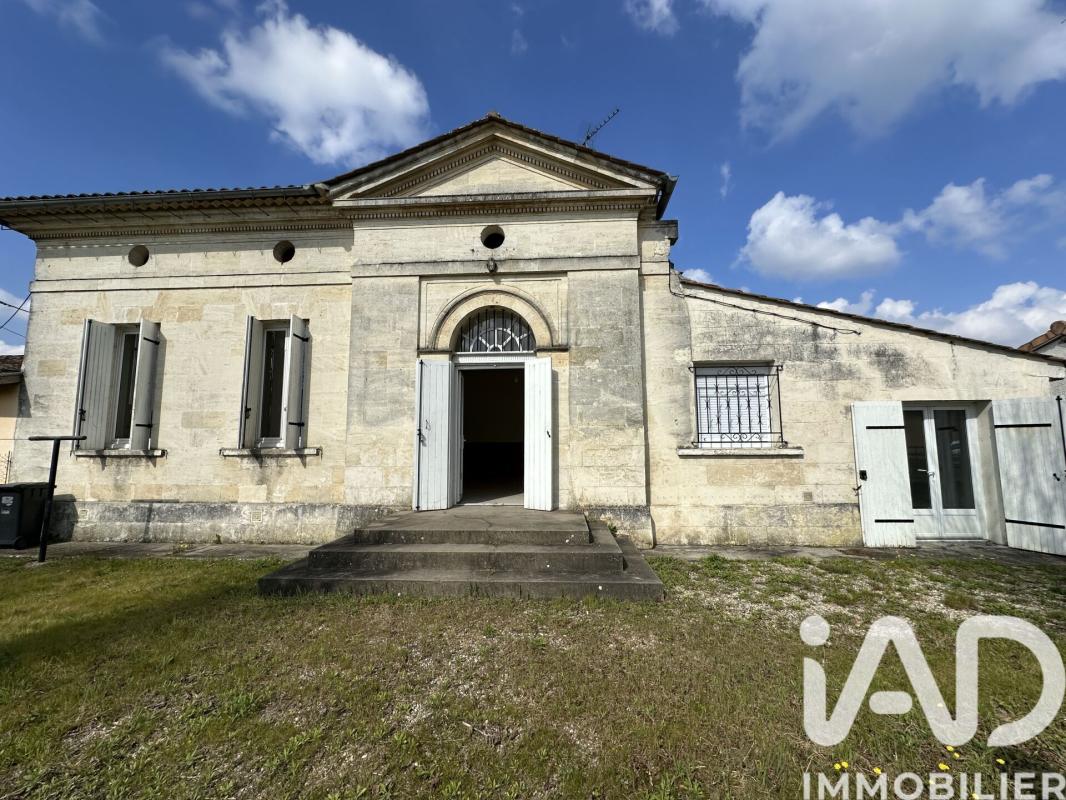 Maison 3 Pièce(s) Ambarès-et-Lagrave