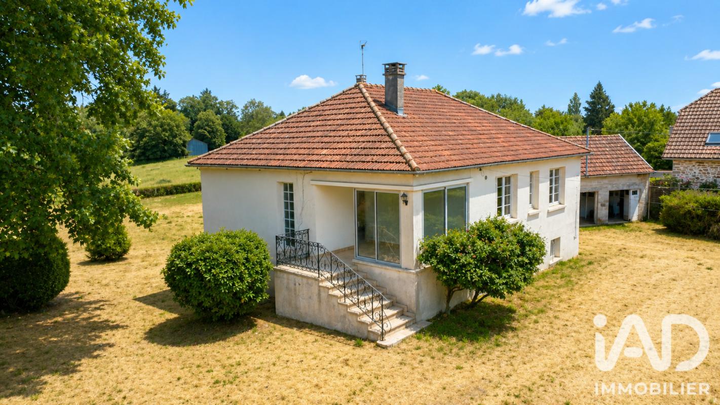 Maison 5 Pièce(s) La Coquille