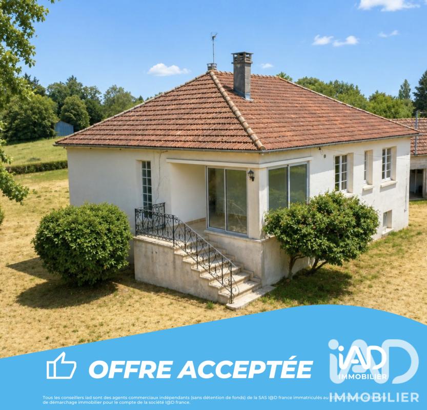 Maison 5 Pièce(s) La Coquille