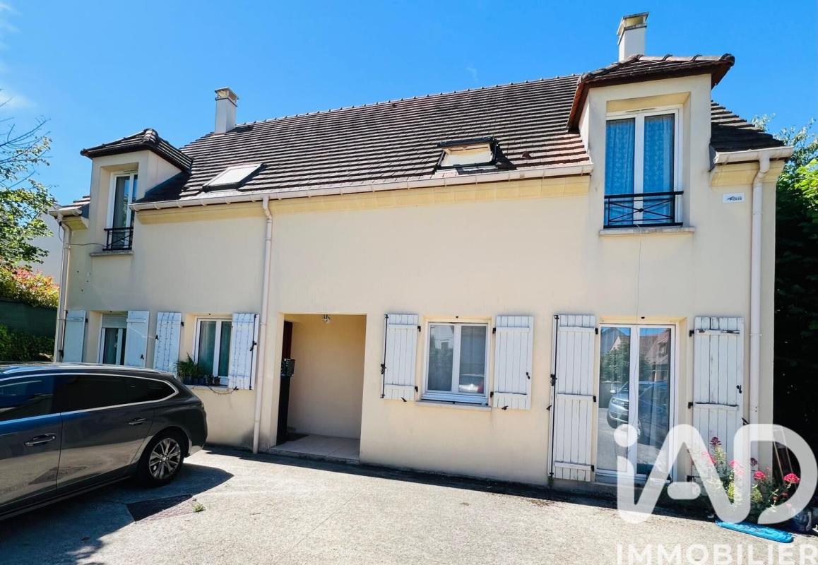 Maison 8 Pièce(s) Nanteuil-lès-Meaux