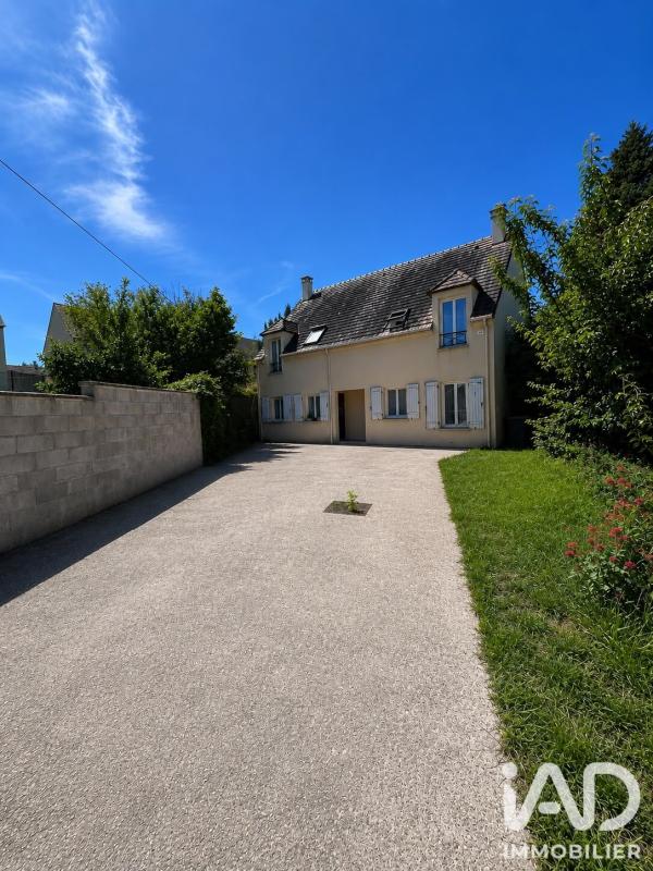 Maison 8 Pièce(s) Nanteuil-lès-Meaux - Photo 2
