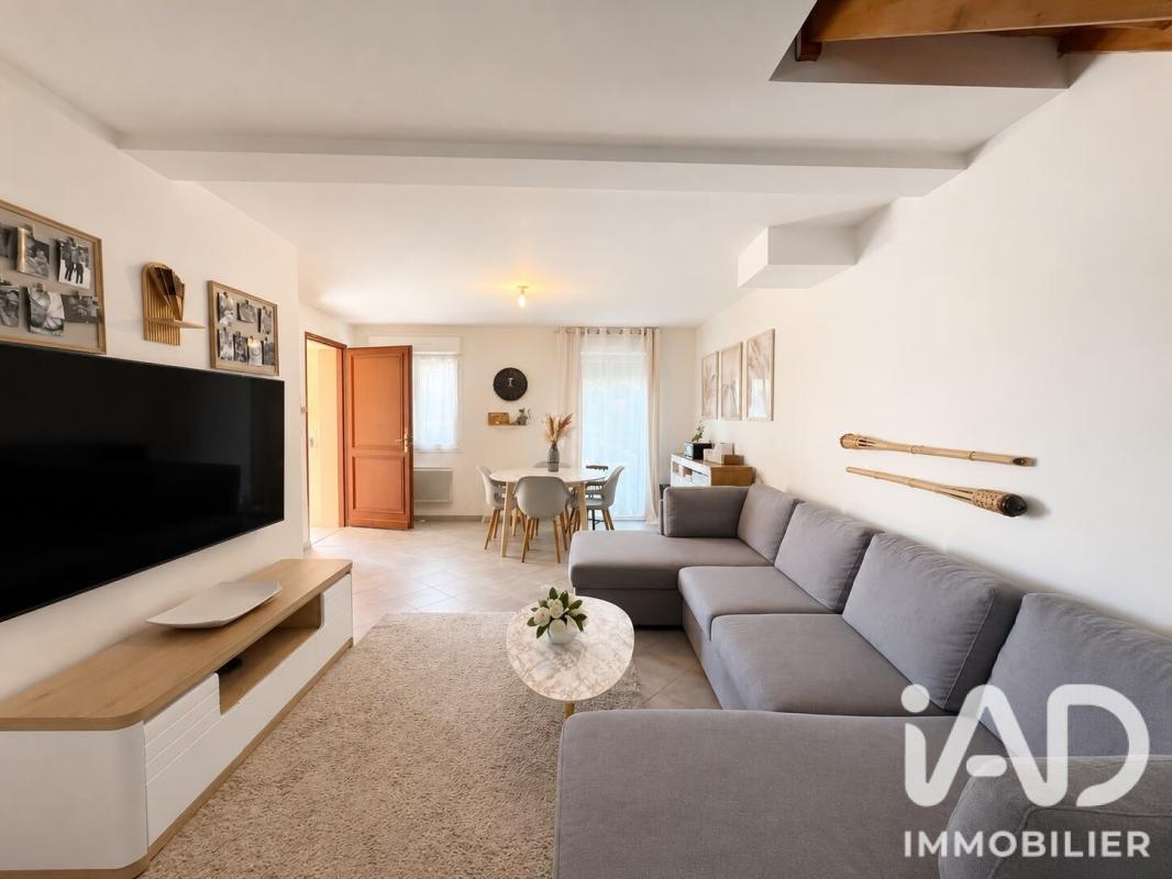 Maison 8 Pièce(s) Nanteuil-lès-Meaux - Photo 4