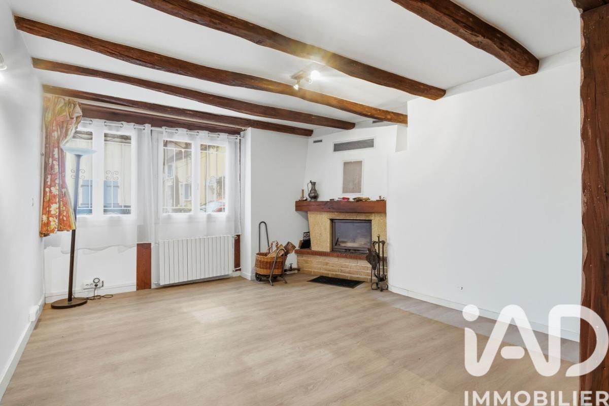 Maison de ville 4 Pièce(s) Bois-le-Roi