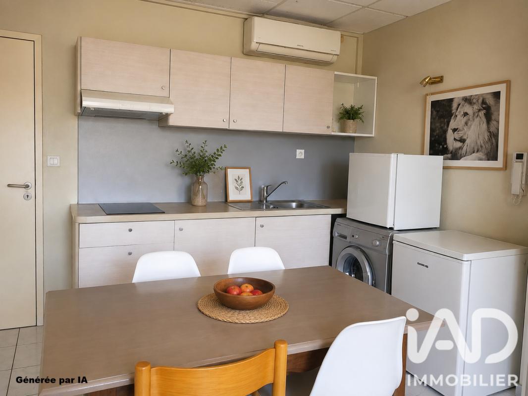 Appartement 2 Pièce(s) Agde - Photo 2