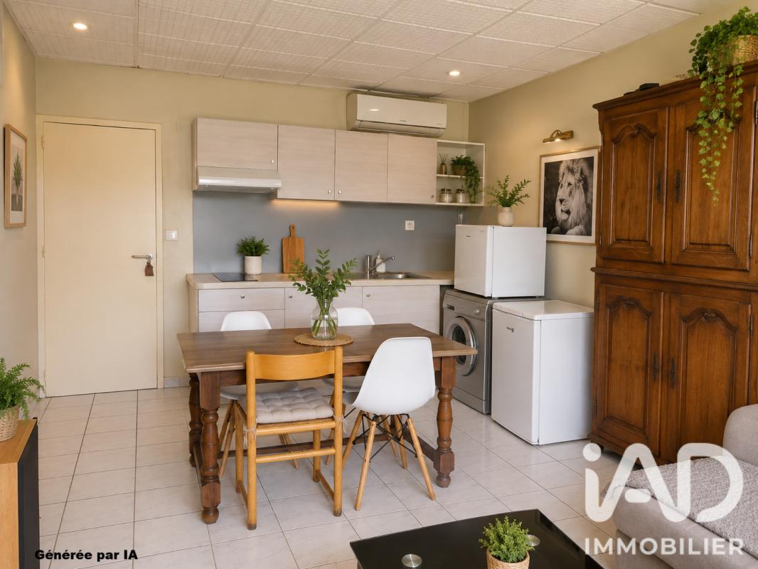 Appartement 2 Pièce(s) Agde - Photo 4