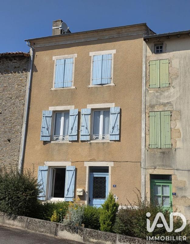 Maison de ville 6 Pièce(s) Châteauponsac
