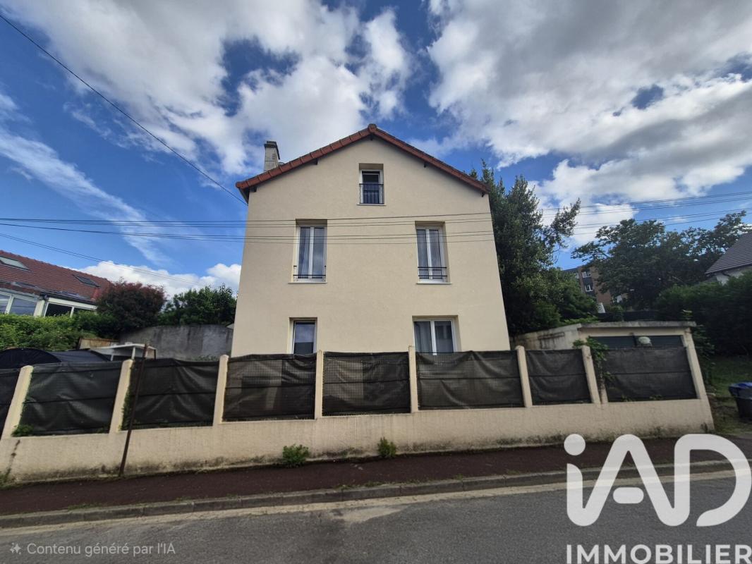 Maison 4 Pièce(s) Franconville