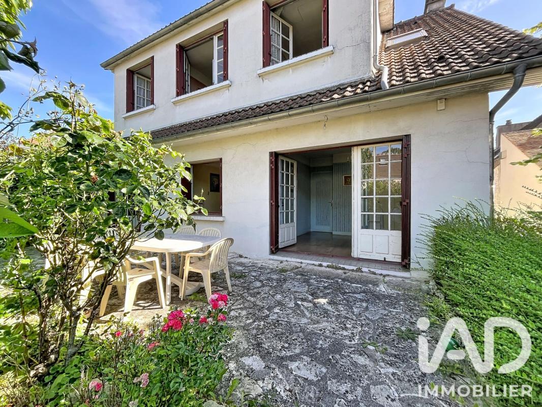 Maison 7 Pièce(s) Louveciennes