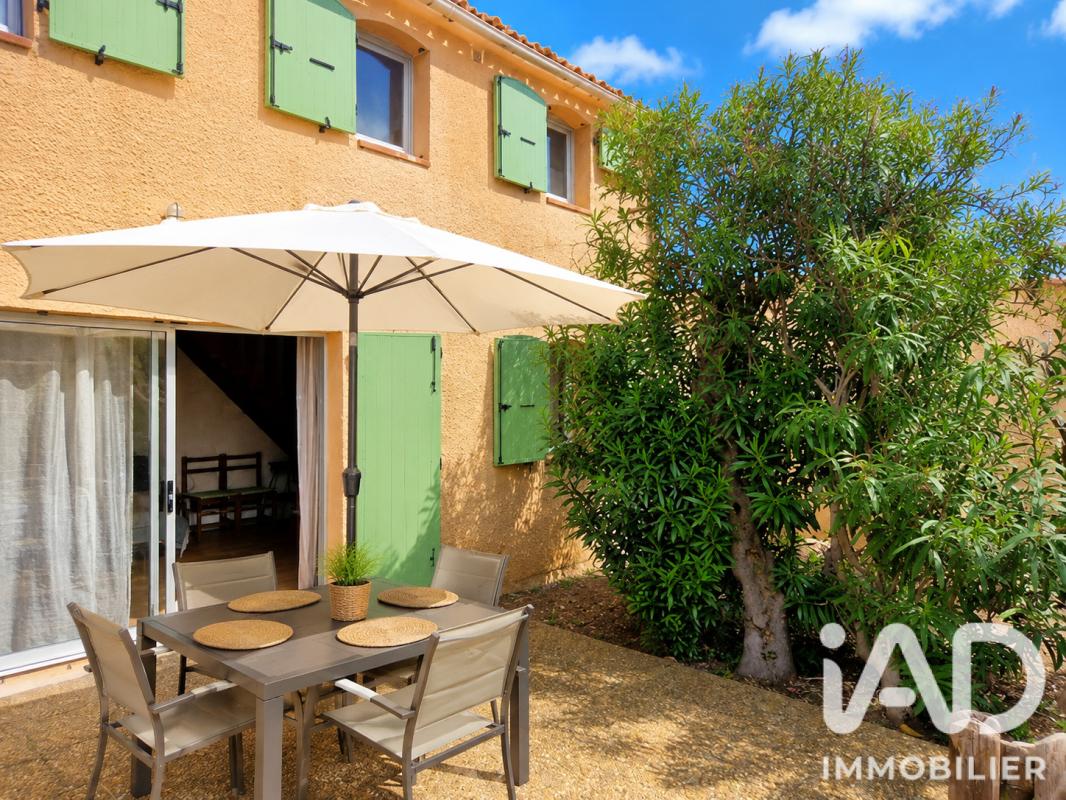Maison 3 Pièce(s) Le Cap D Agde