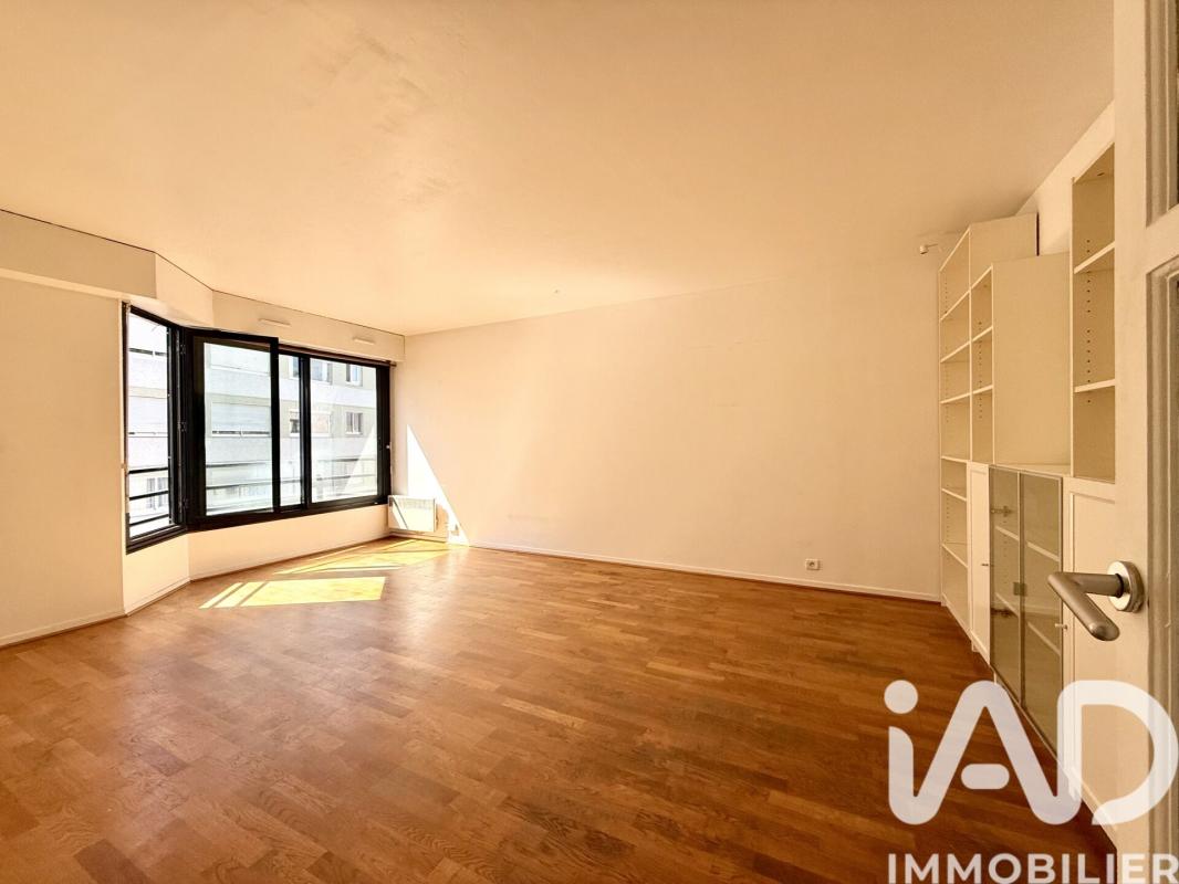 Appartement 2 Pièce(s) Paris 20eme Arrondissement