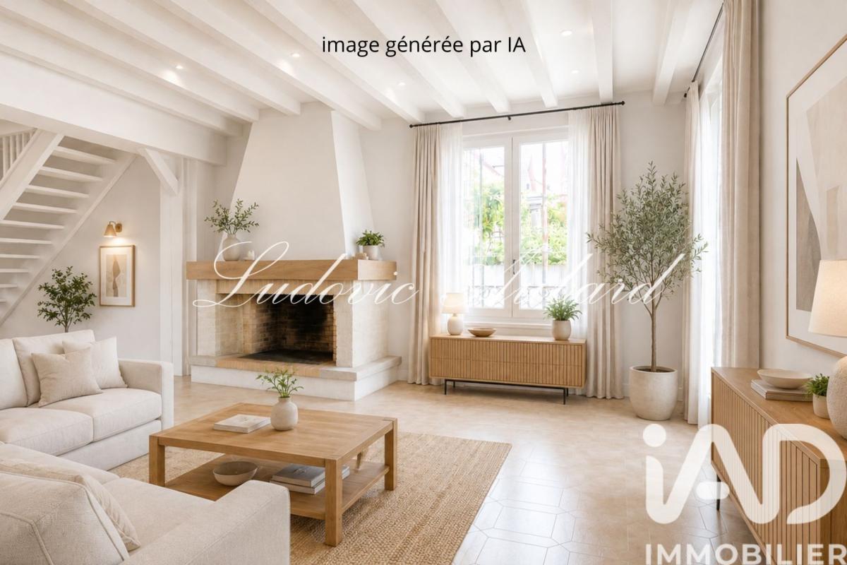 Maison traditionnelle 6 Pièce(s) Domont