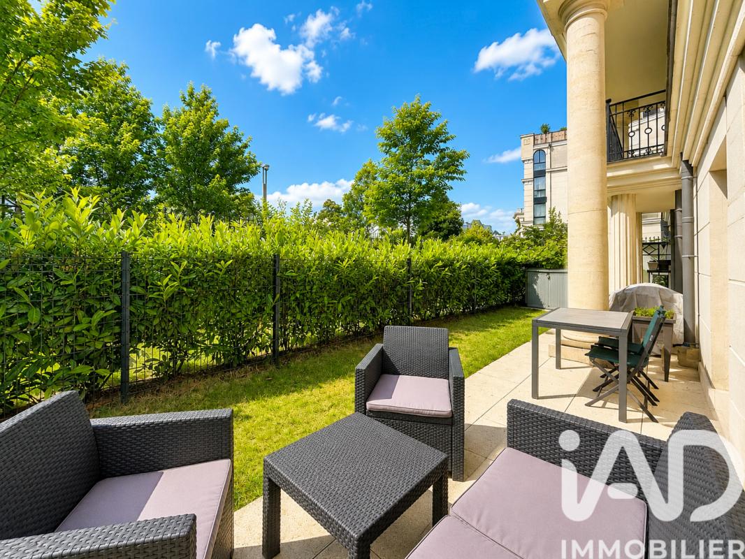 Appartement 4 Pièce(s) Clamart