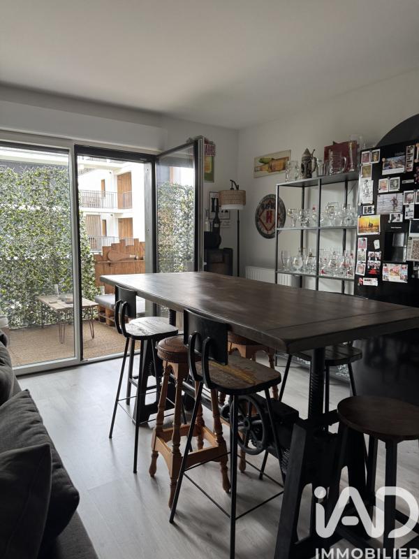 Appartement 3 Pièce(s) Bègles - Photo 1