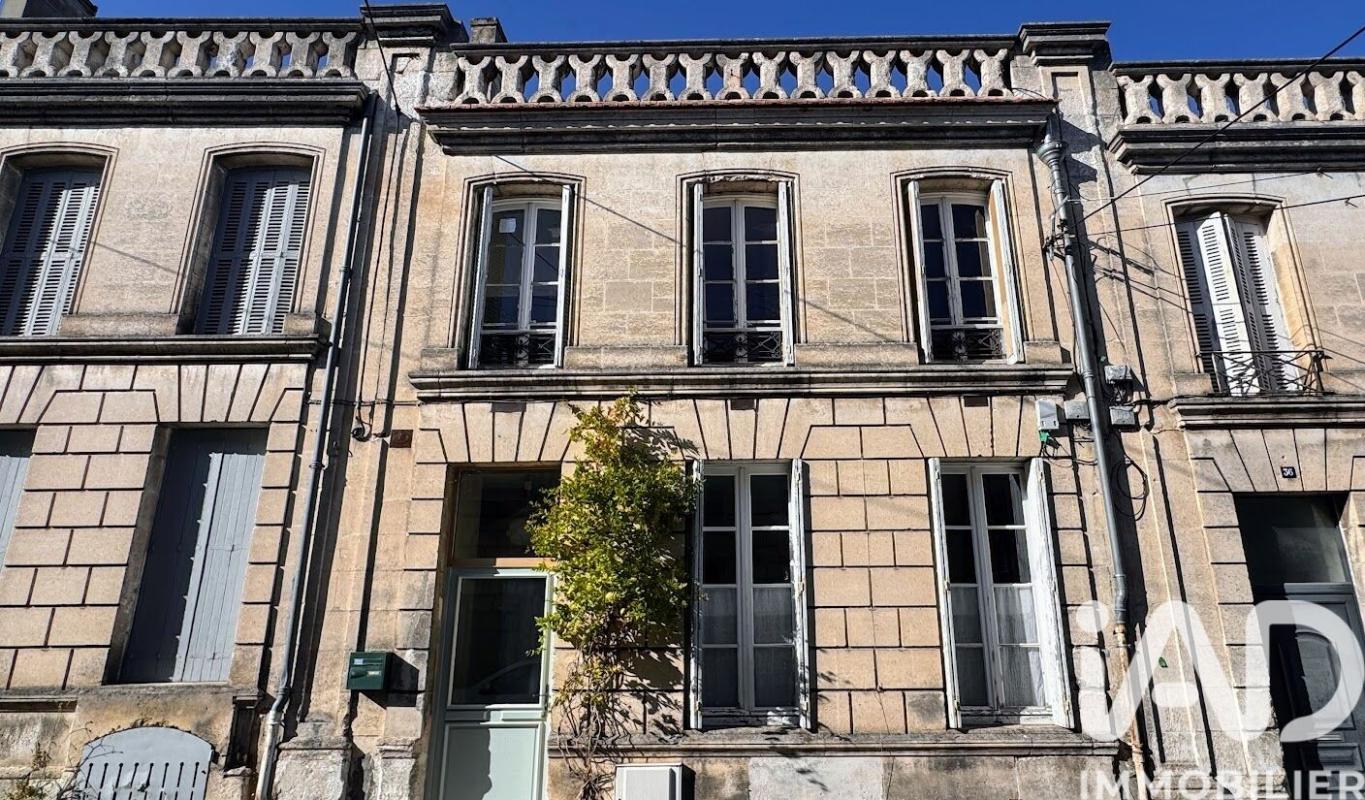 Maison de ville 5 Pièce(s) Angoulême