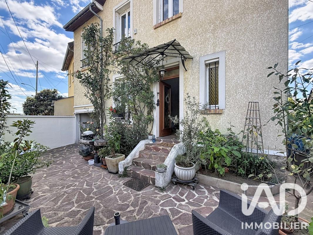 Maison 4 Pièce(s) Maisons-Laffitte