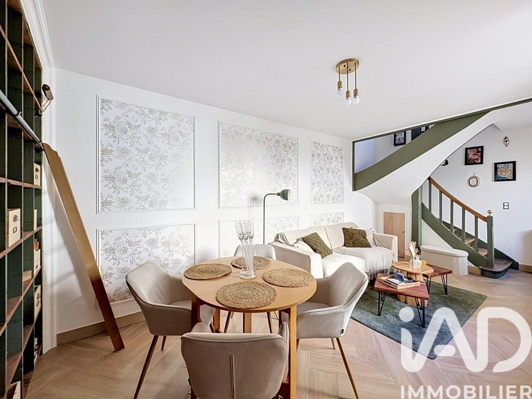 Appartement 3 Pièce(s) Épernay