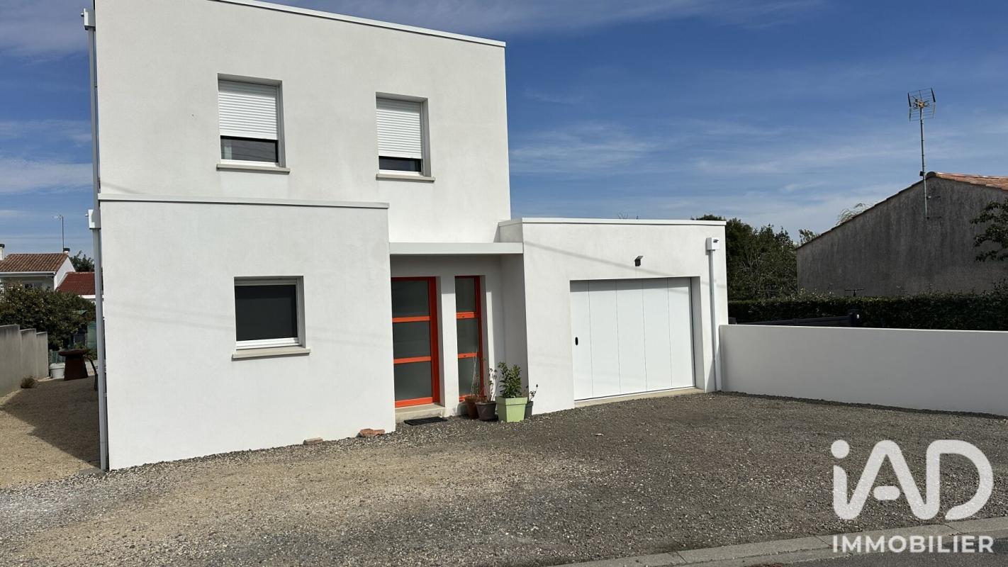 Maison 6 Pièce(s) Longeville-sur-Mer