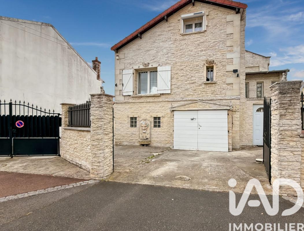 Maison 5 Pièce(s) Livry-Gargan