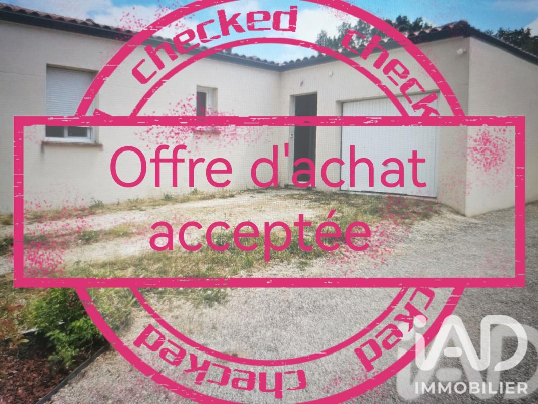 Maison 5 Pièce(s) Marthon