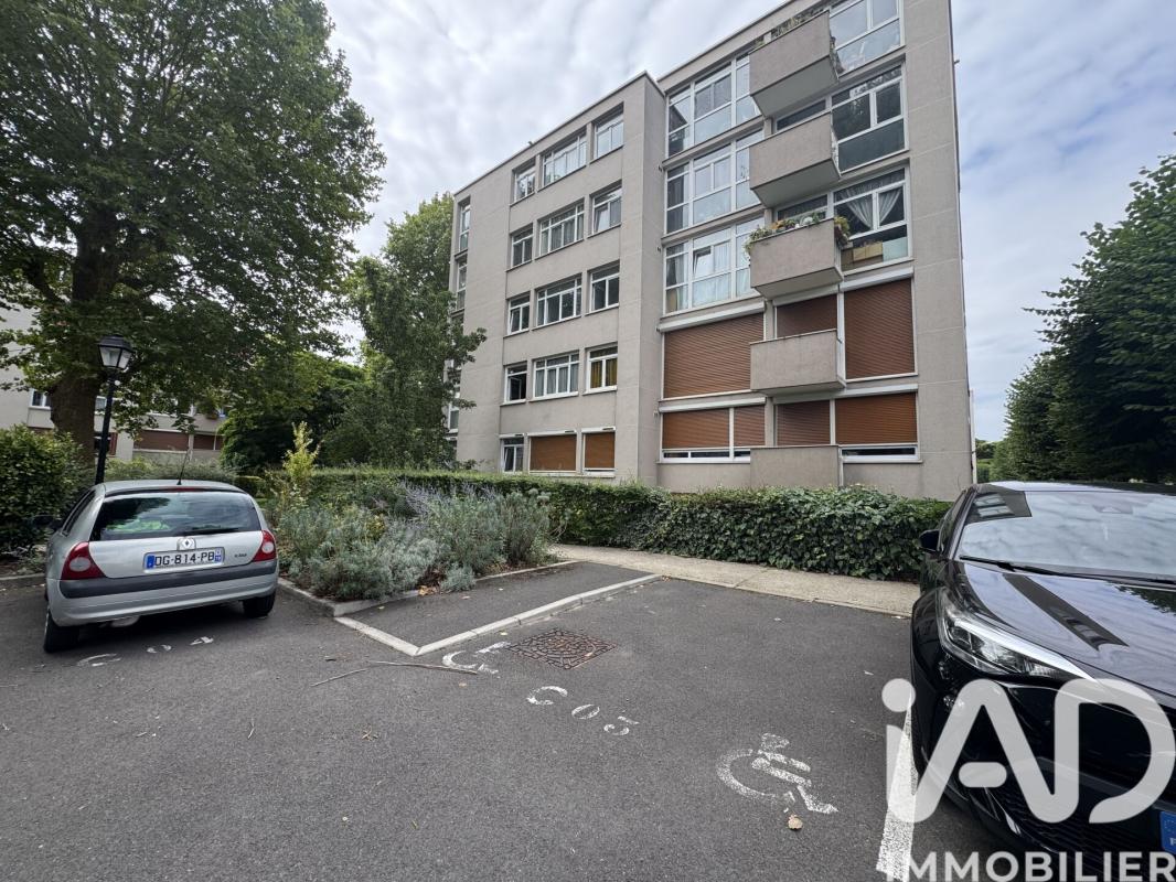 Appartement 4 Pièce(s) Maisons-Laffitte