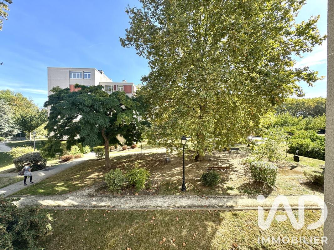 Appartement 4 Pièce(s) Maisons-Laffitte