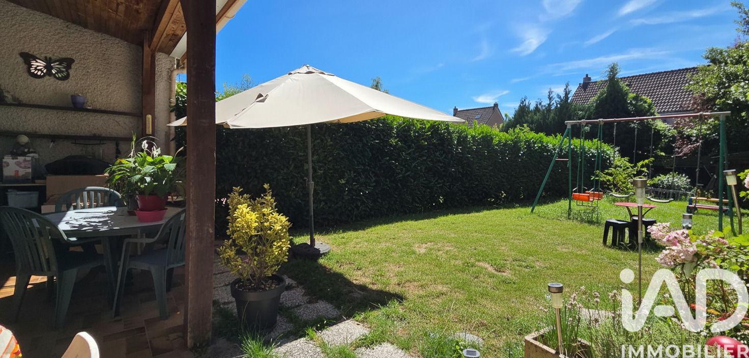 Maison 5 Pièce(s) Sevran