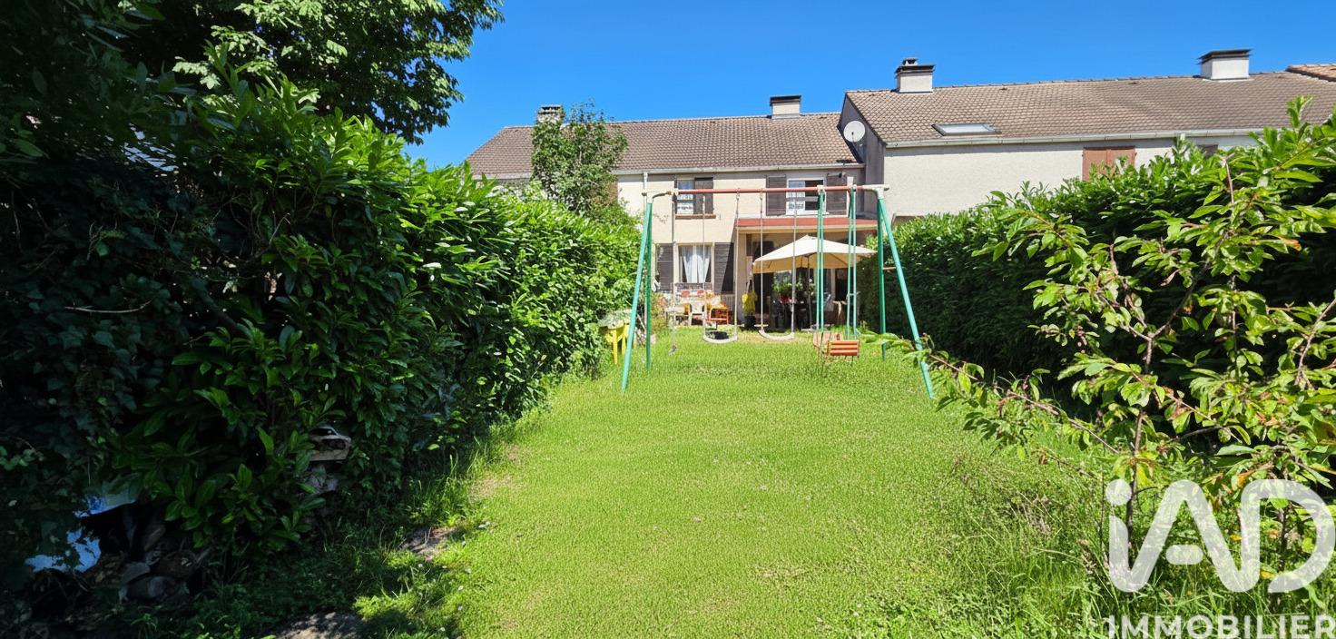 Maison 5 Pièce(s) Sevran