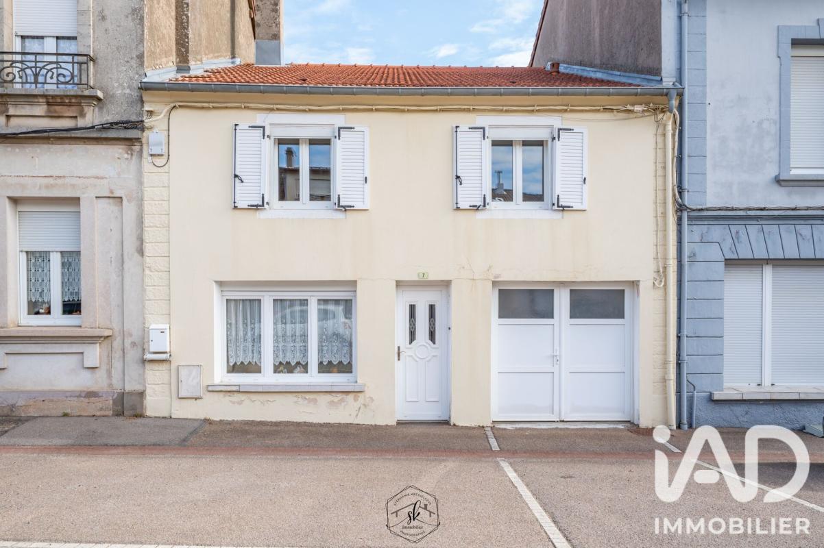 Maison 5 Pièce(s) Hussigny-Godbrange