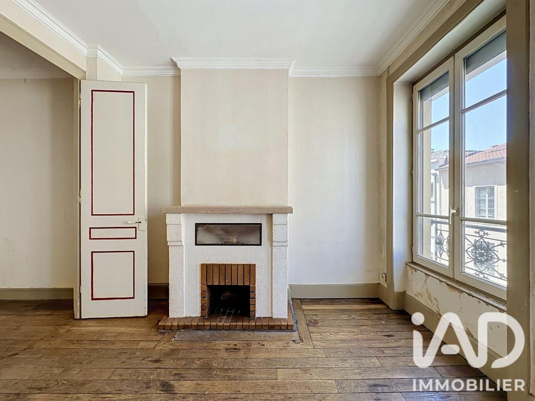 Appartement 2 Pièce(s) Lyon 9eme Arrondissement