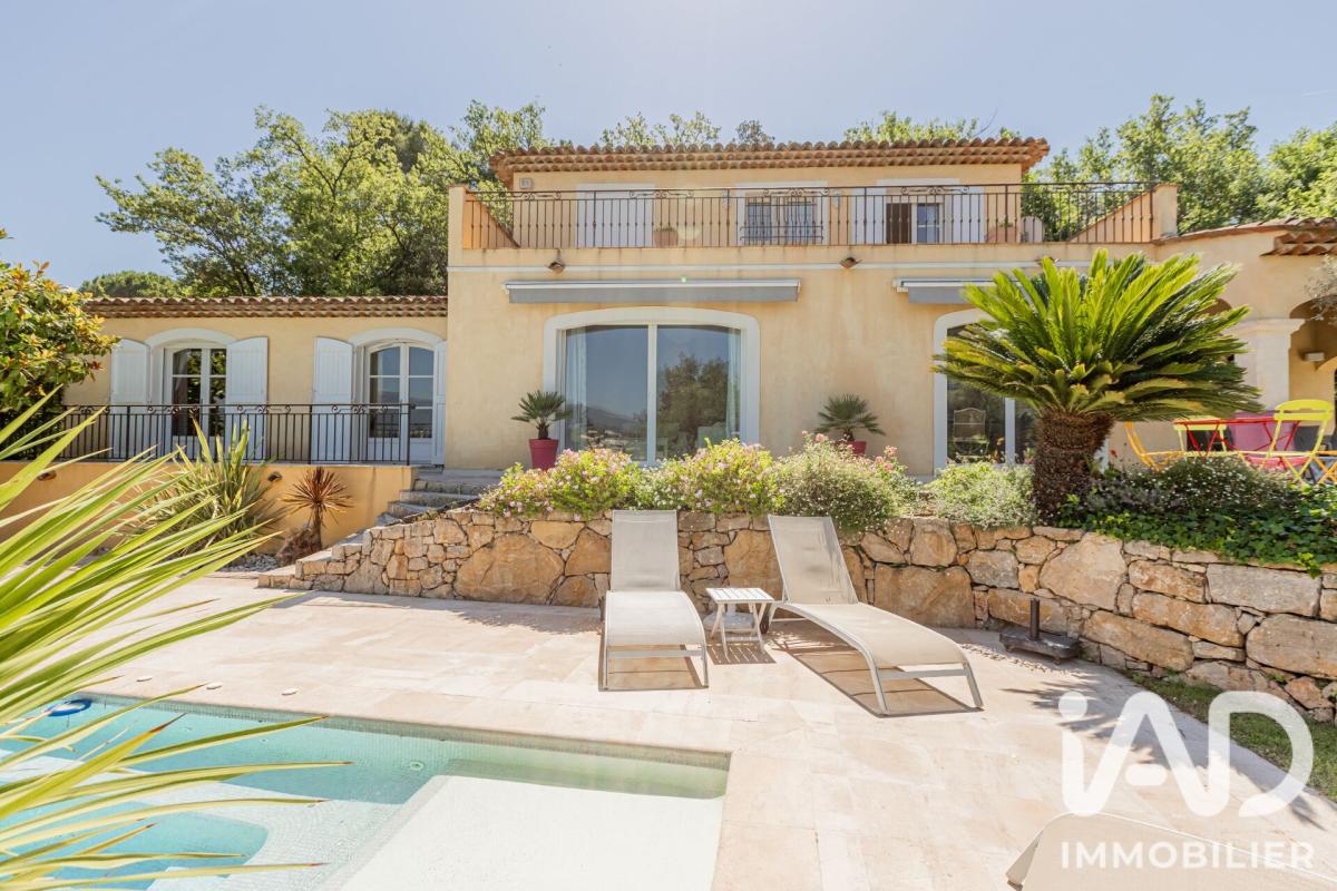 Maison 7 Pièce(s) Valbonne