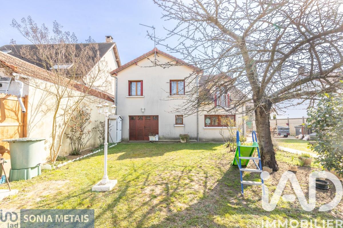 Maison 7 Pièce(s) Savigny-sur-Orge - Photo 1