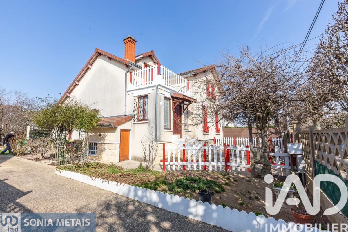 Maison 7 Pièce(s) Savigny-sur-Orge - Photo 19