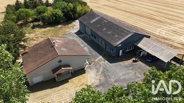 Maison 7 Pièce(s) Bernay-Saint-Martin
