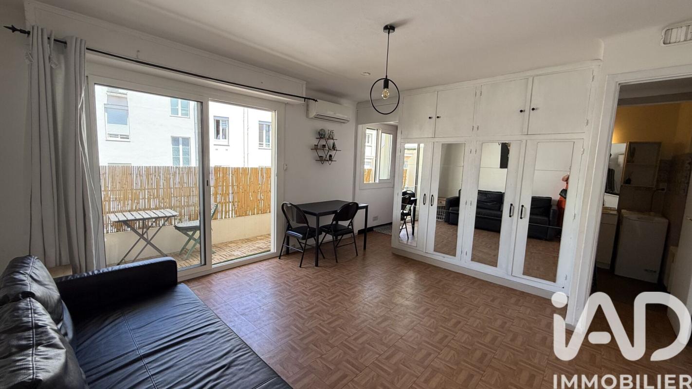 Appartement 1 Pièce(s) Antibes