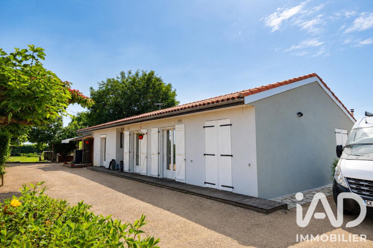 Maison 5 Pièce(s) Bessens