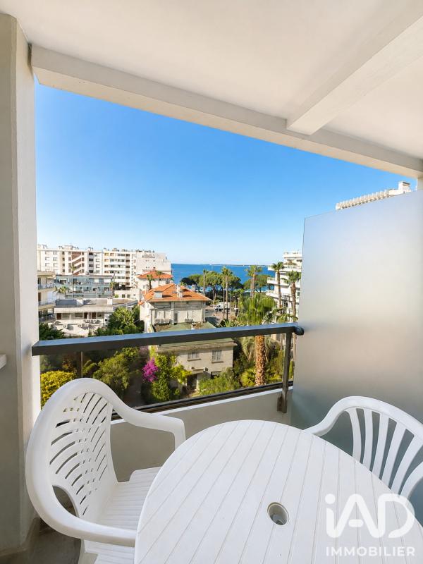 Appartement 1 Pièce(s) Antibes