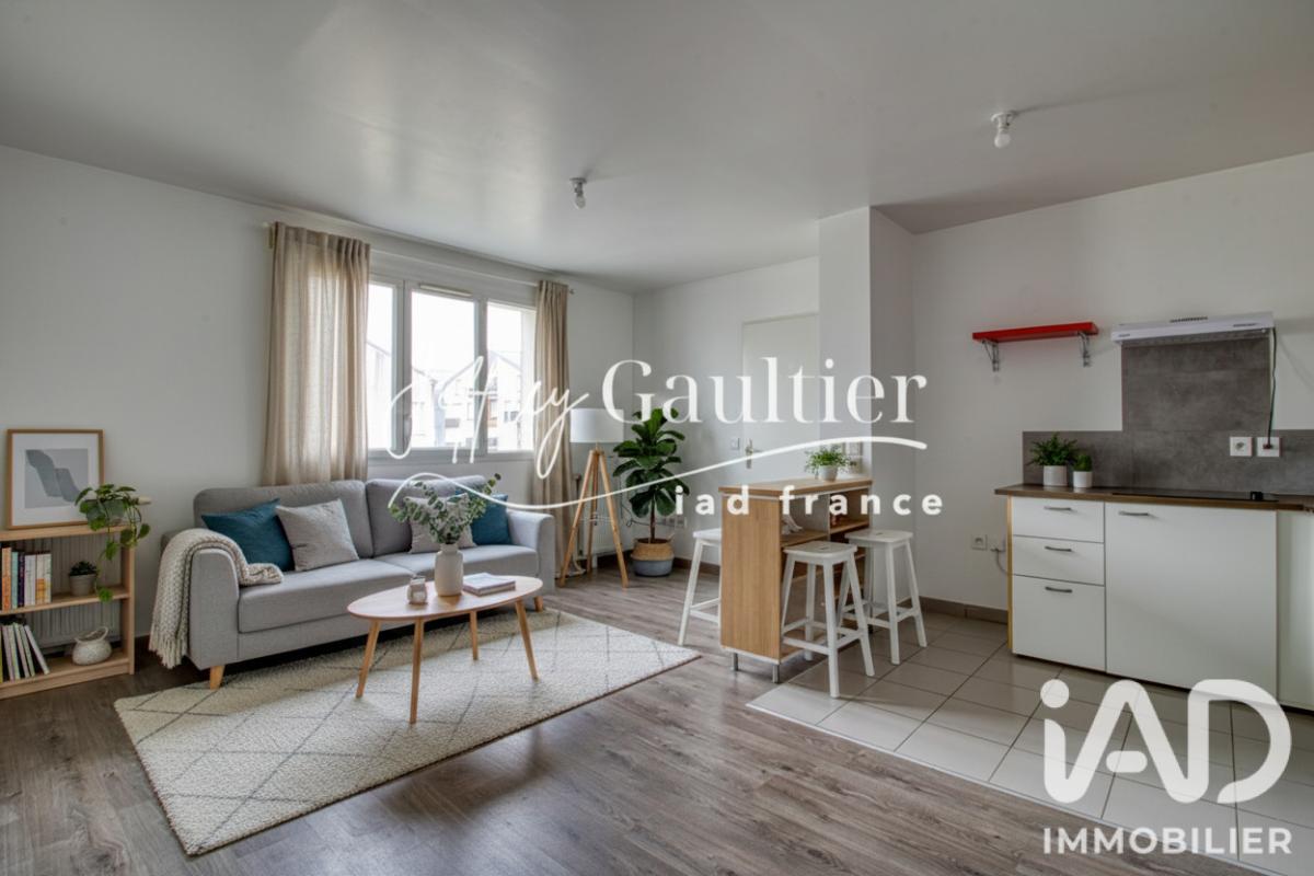 Appartement 2 Pièce(s) Herblay-sur-Seine