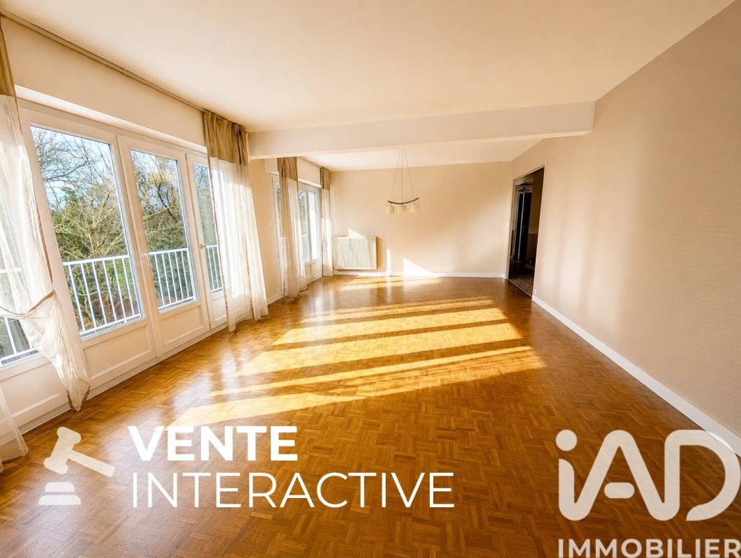 Appartement 4 Pièce(s) Saint-Nazaire