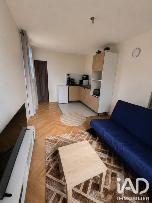 Appartement 2 Pièce(s) Les Ulis