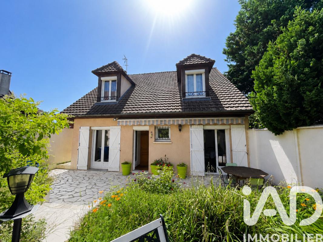 Maison 6 Pièce(s) Montesson