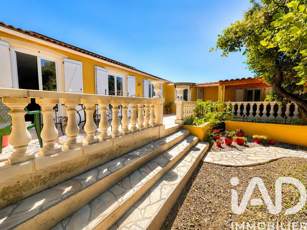 Maison traditionnelle 5 Pièce(s) Villeneuve-lès-Avignon