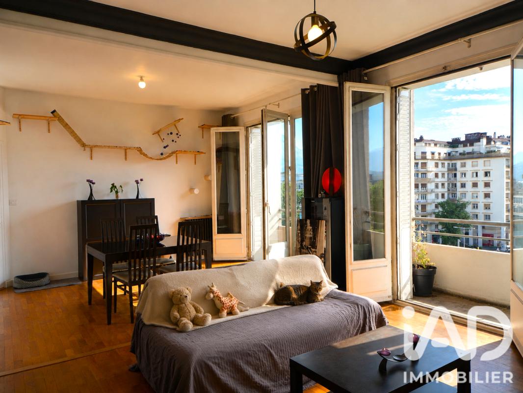 Appartement 3 Pièce(s) Grenoble - Photo 4