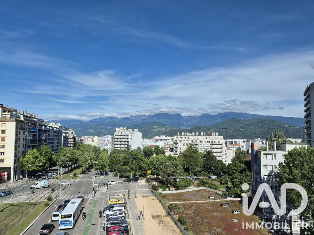 Appartement 3 Pièce(s) Grenoble - Photo 9