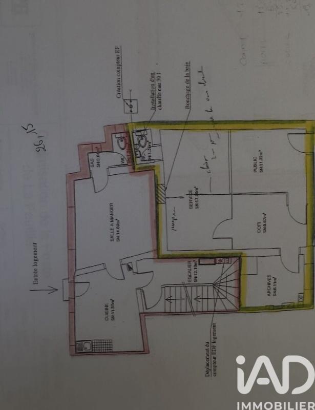 Maison 8 Pièce(s) La Feuillie - Photo 17