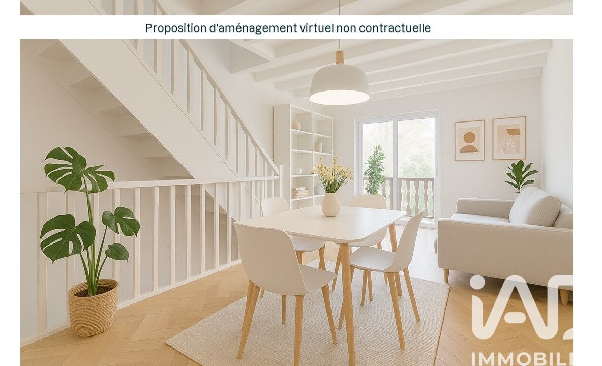 Maison 4 Pièce(s) Fontenay-sous-Bois