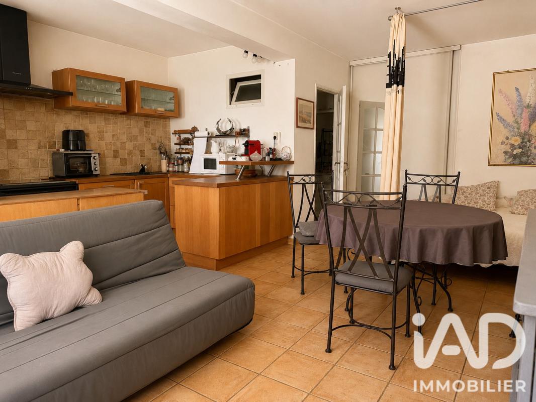 Appartement 1 Pièce(s) Saint-Raphaël