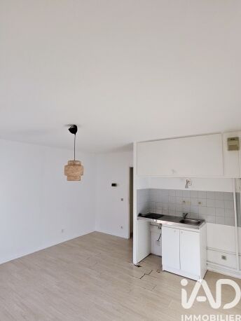 Appartement 1 Pièce(s) Metz