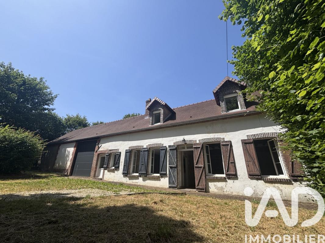 Maison de village 4 Pièce(s) Saint-Mards-en-Othe