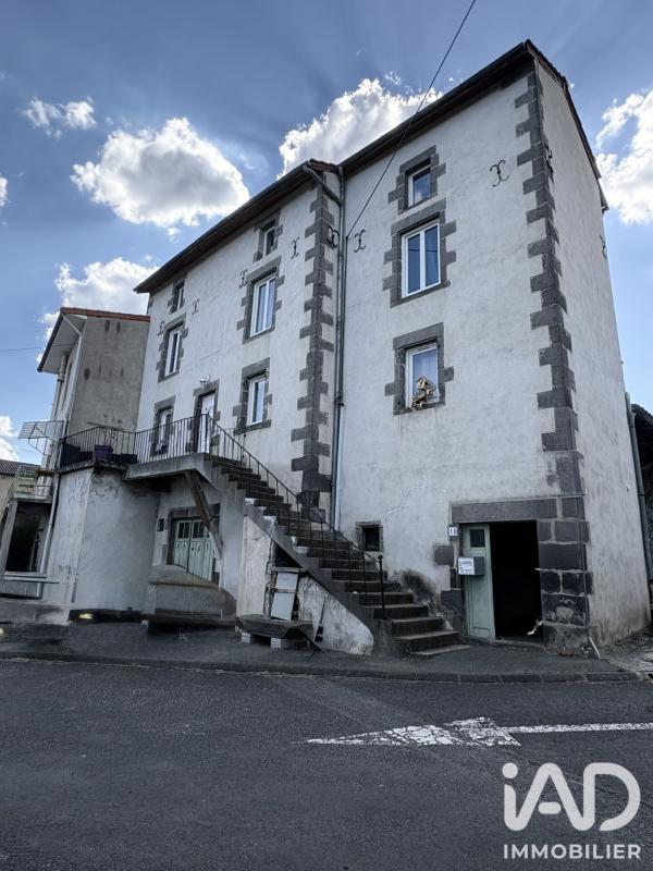 Maison 7 Pièce(s) Châtel-Guyon